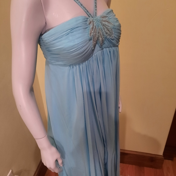 BCBG Prom Dress #1 - Picture 5 of 8